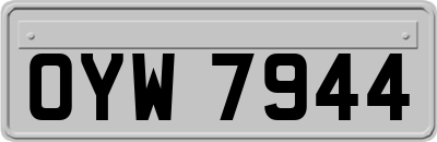 OYW7944
