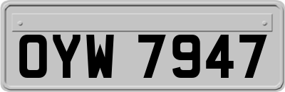 OYW7947