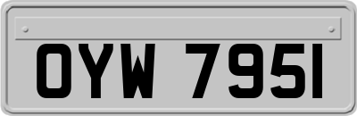 OYW7951