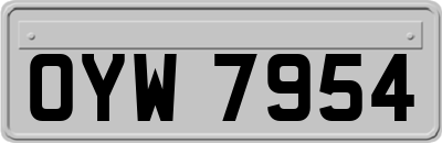 OYW7954