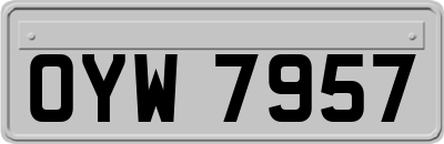 OYW7957