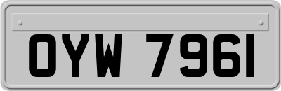 OYW7961