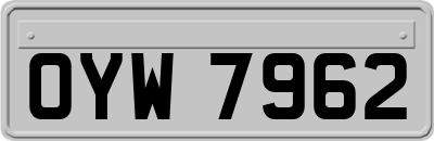 OYW7962