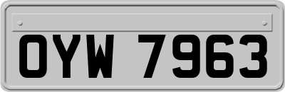 OYW7963