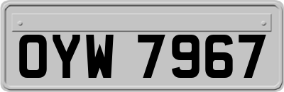 OYW7967
