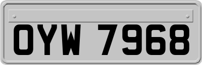 OYW7968