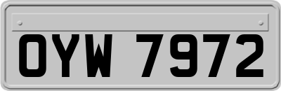 OYW7972