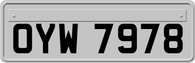 OYW7978