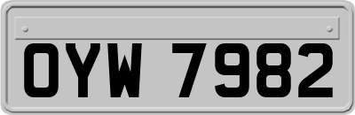 OYW7982