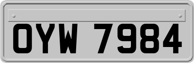 OYW7984