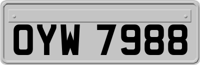 OYW7988