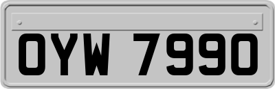 OYW7990
