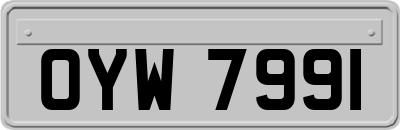 OYW7991