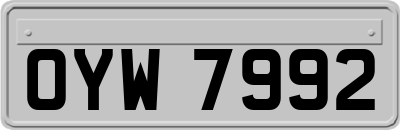 OYW7992