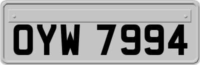 OYW7994