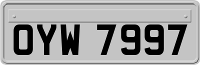 OYW7997