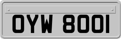 OYW8001