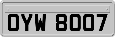 OYW8007