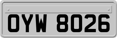 OYW8026