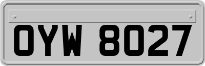 OYW8027