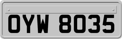 OYW8035