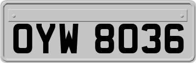 OYW8036