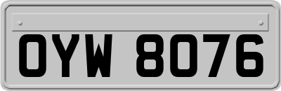 OYW8076