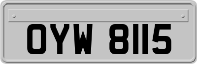 OYW8115