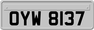 OYW8137
