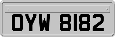 OYW8182
