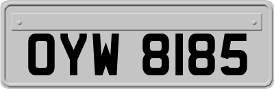 OYW8185
