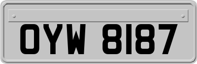 OYW8187
