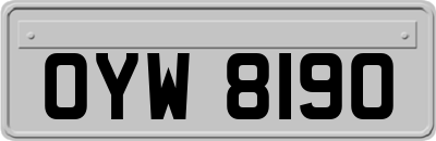 OYW8190