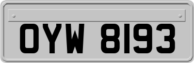 OYW8193