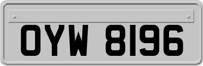OYW8196