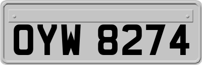 OYW8274