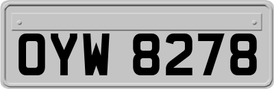 OYW8278