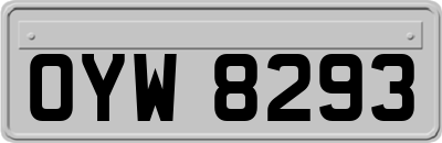 OYW8293