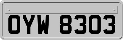 OYW8303