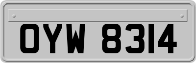 OYW8314