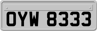 OYW8333
