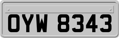OYW8343