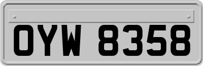 OYW8358