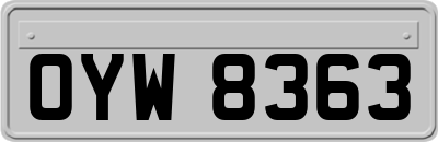 OYW8363