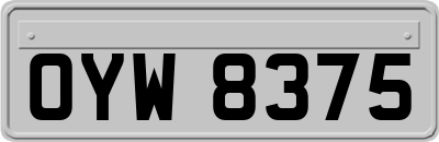OYW8375