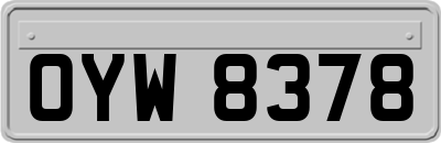 OYW8378
