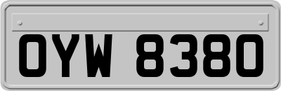 OYW8380