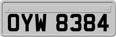 OYW8384