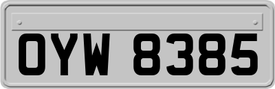 OYW8385