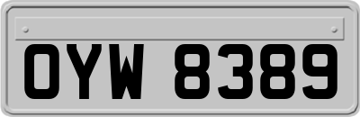 OYW8389